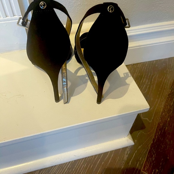Circus by Sam Edelman black scrappy heel 4.5 in - Picture 6 of 8